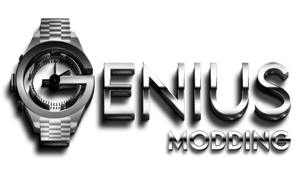 GENIUS MODDING