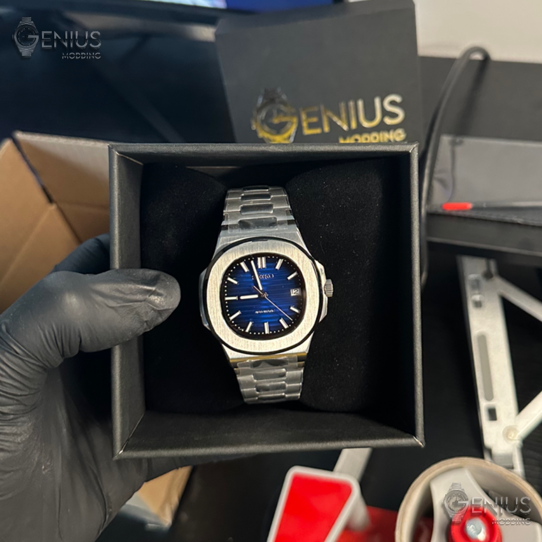 MOD NAUTILUS ⎢MIDNIGHT BLUE