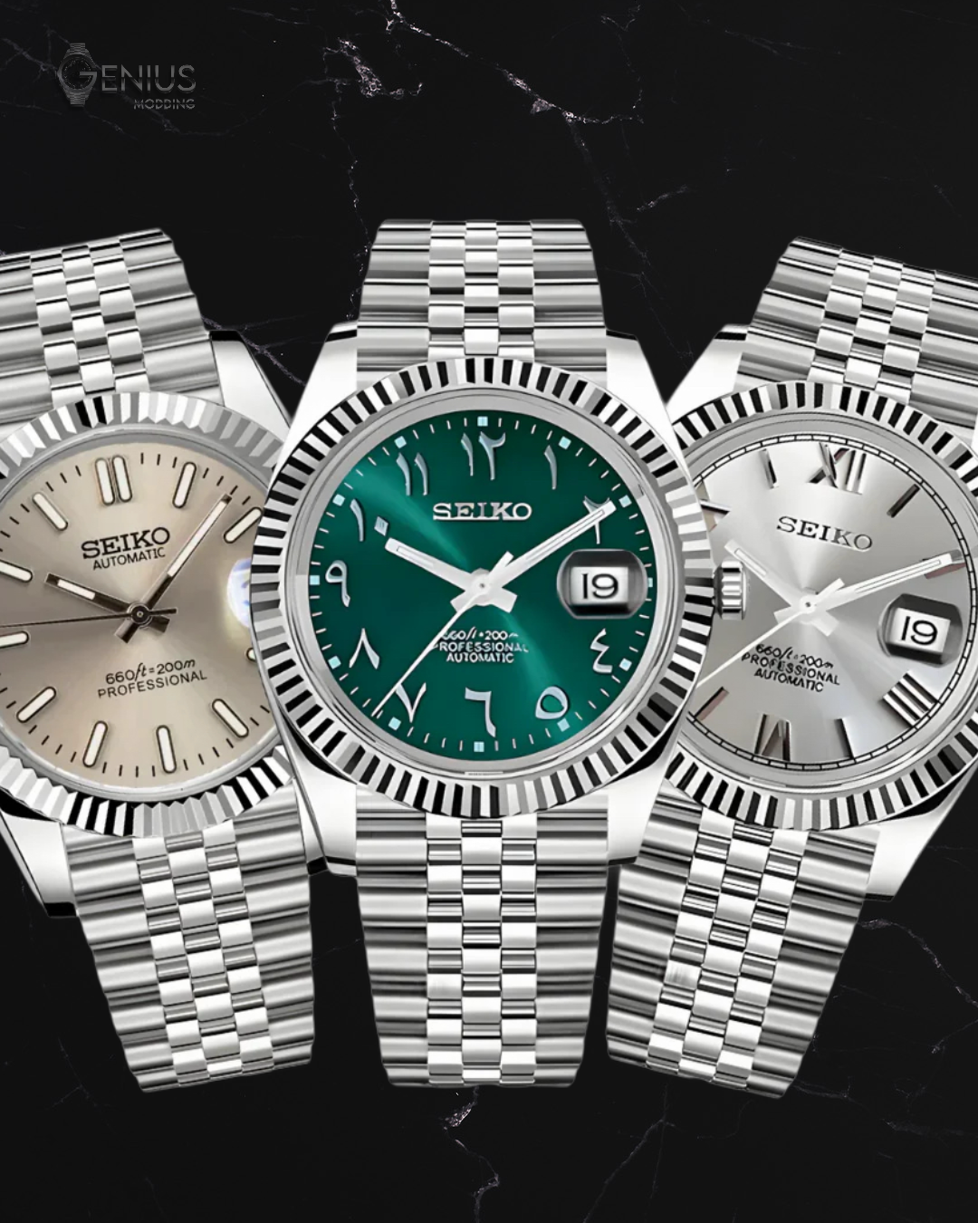 MOD DATEJUST