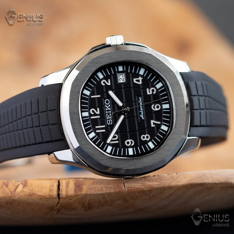 Montre Seiko Mod Aquanaut | GENIUS MODDING