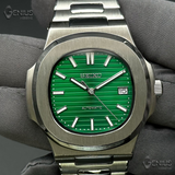 Mod Nautilus Clover Leaf | Seiko Mod Clover Leaf | GENIUS MODDING