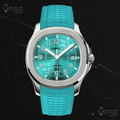 Seiko Mod Aquanaut Ocean Blue | GENIUS MODDING
