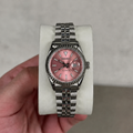 BABY PINK INDEX DIAL