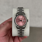 BABY PINK INDEX DIAL