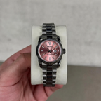 BABY PINK INDEX DIAL