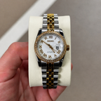GOLDEN ROMAN DIAL