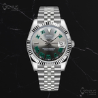 MOD DATEJUST | ROMAN | WIMBLEDON