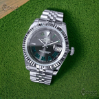 MOD DATEJUST | ROMAN | WIMBLEDON