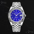 MOD DATEJUST | ARABIC | BLUE SHARK