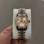 ROSE DIAMOND DIAL