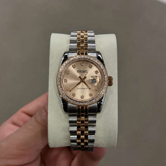 ROSE DIAMOND DIAL