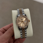 ROSE DIAMOND DIAL