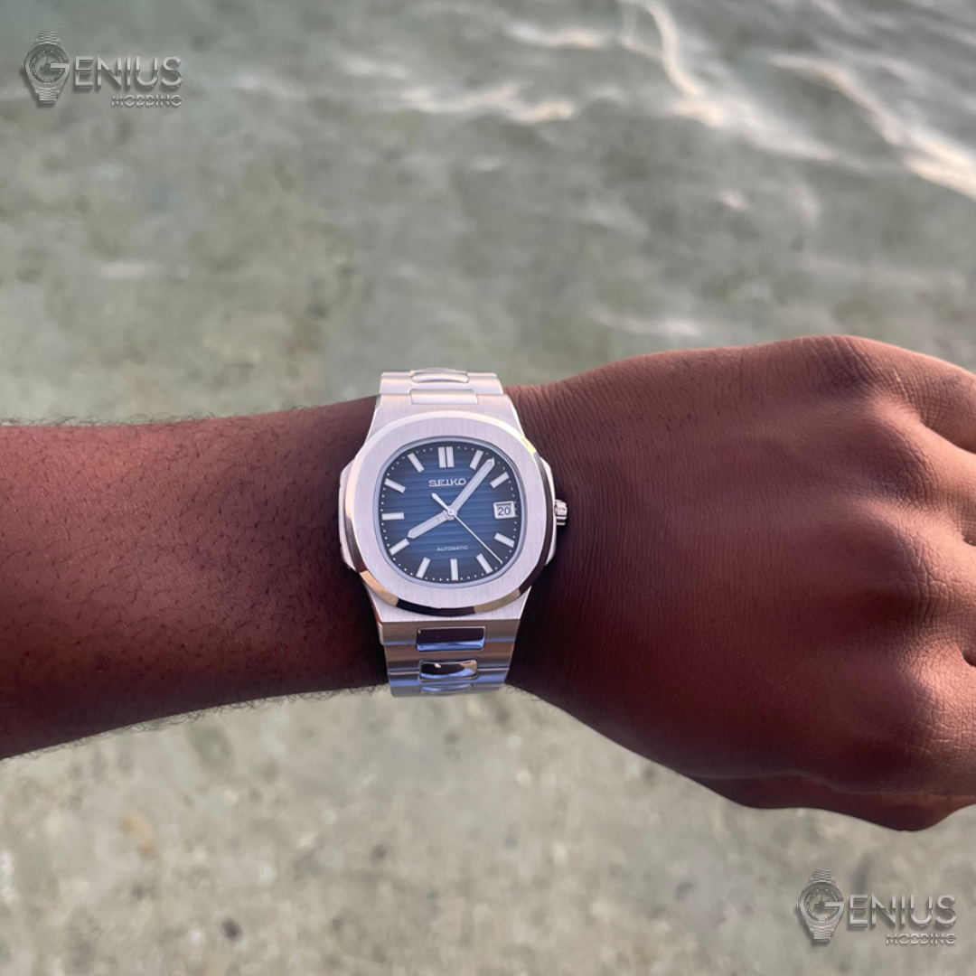 MOD NAUTILUS ⎢MIDNIGHT BLUE