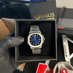 MOD NAUTILUS ⎢MIDNIGHT BLUE